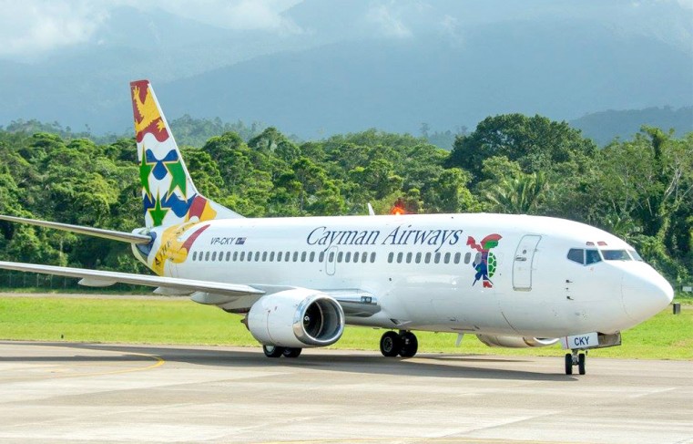 TRAVEL ARRANGEMENTS ANNOUNCED FOR JAMAICA