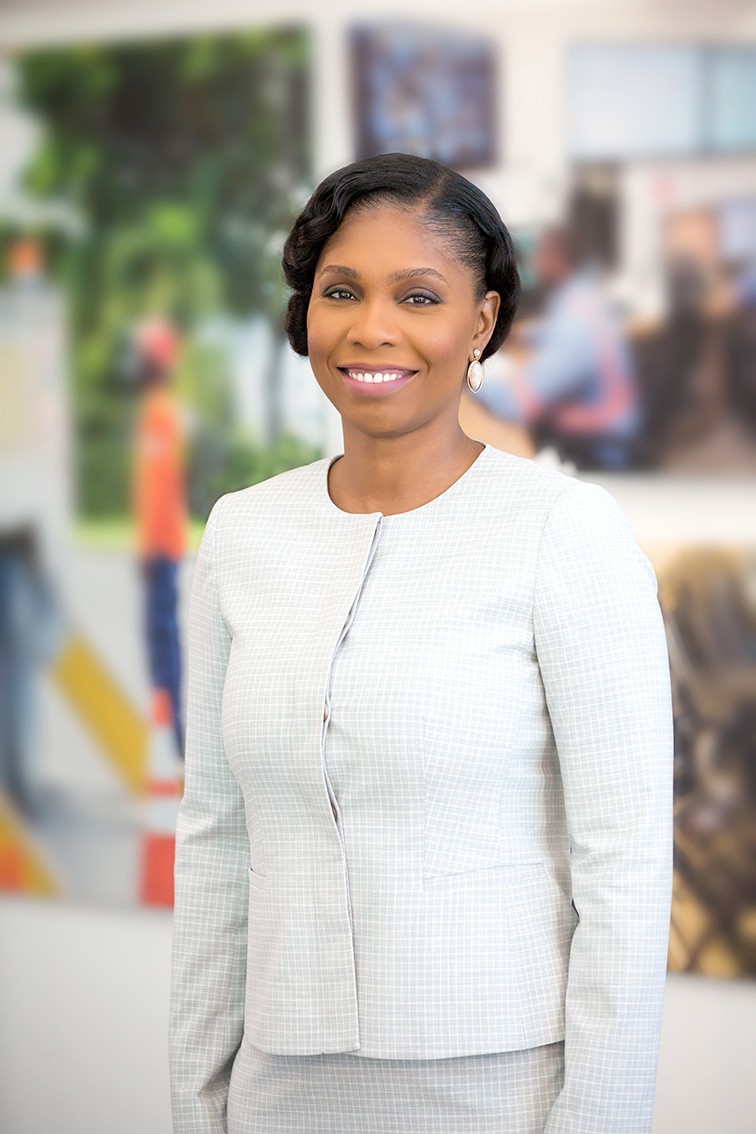 Ruth Forbes, FortisTCI Senior Vice President of Corporate Services and CFO