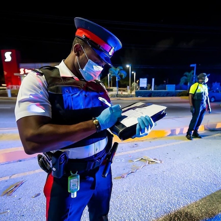 RCIPS Responds to Breaches at Liquor Establishments