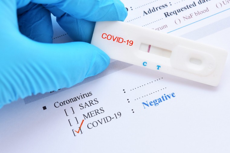 NO NEW COVID CASES FOR 10 DAYS BUT NO ROOM FOR COMPLACENCY