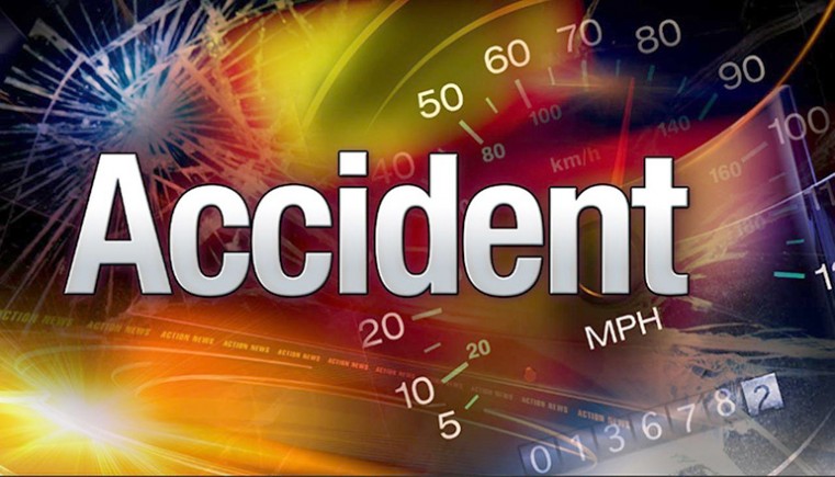 Two-Vehicle MVA on Hell Road