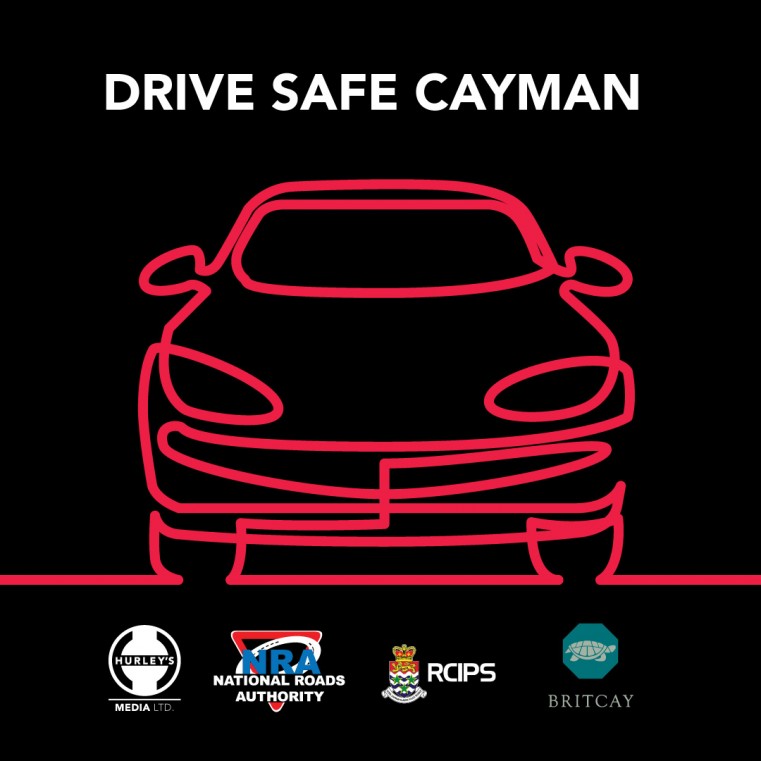 HURLEY’S MEDIA URGES CAYMAN TO DRIVE SAFE THIS SUMMER