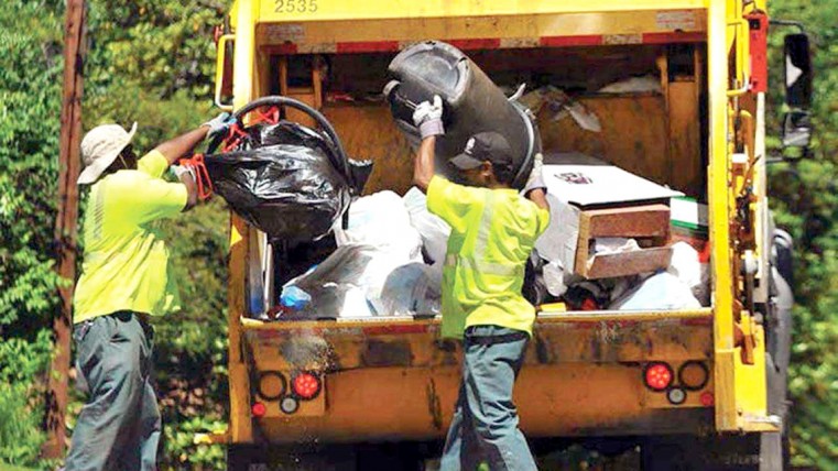 Community Notice: DEH Brac Collection Services Temporarily Suspended