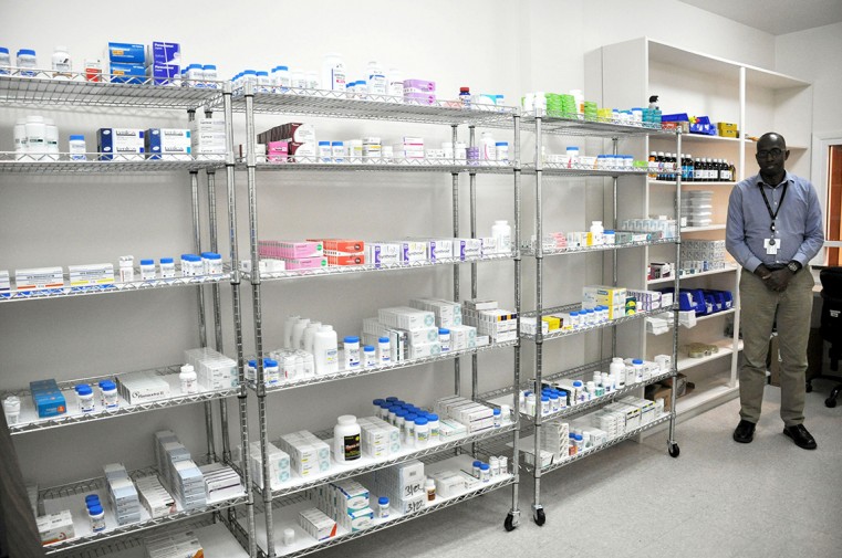 Smith Road Centre Pharmacy to remain open