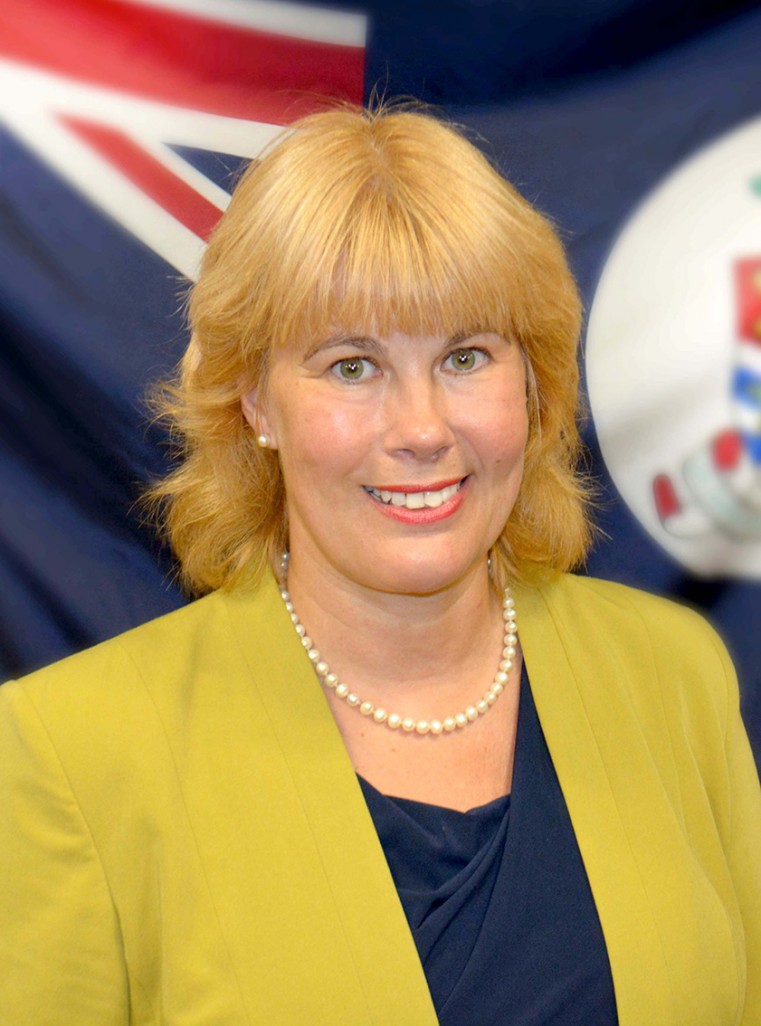 Auditor General Sue Winspear