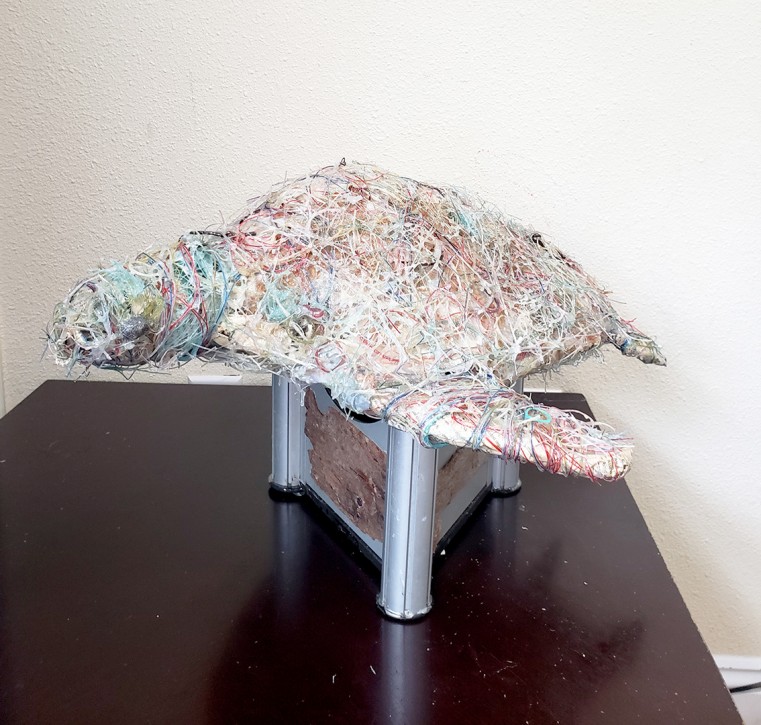 Eco-friendly art show opens soon