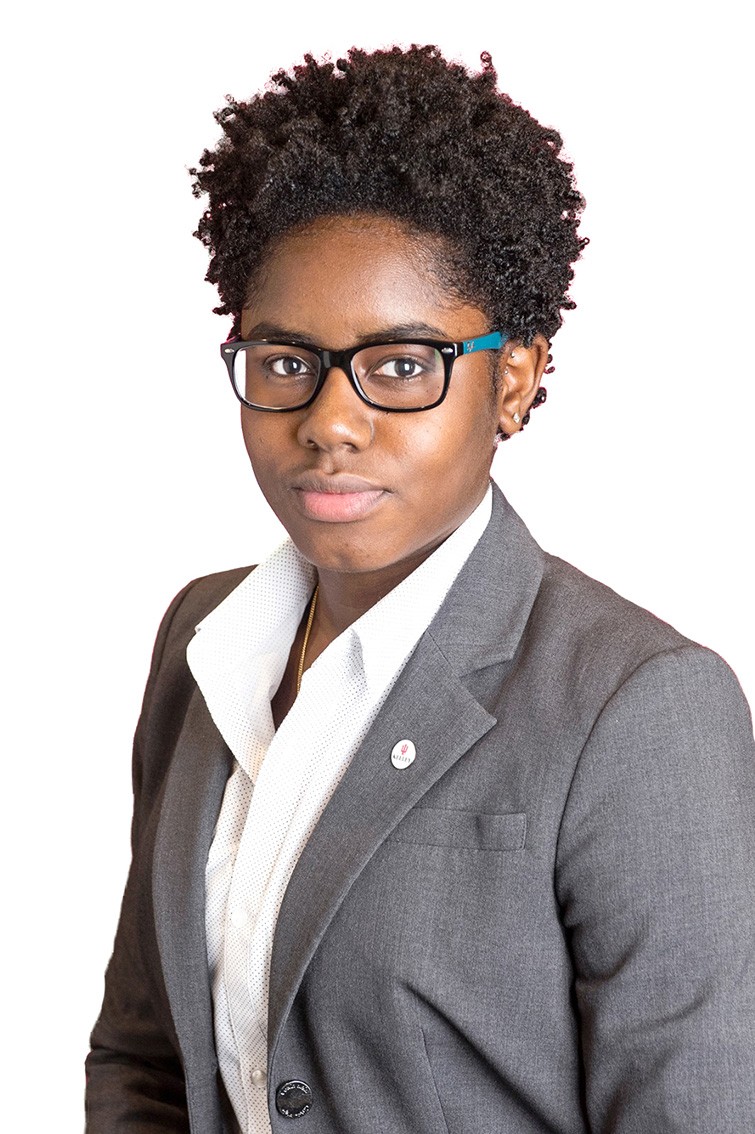 First recipient of the KPMG Novelette A. Ebanks Inspirational Scholarship, Rochel Gardner, achieves Master’s in Accounting