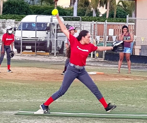 Girls Softball – Game Report