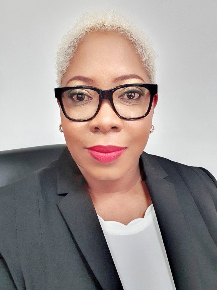 New Deputy Director of Public Prosecutions: Ms Candia James-Malcolm