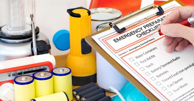Suggested Hurricane Supply List