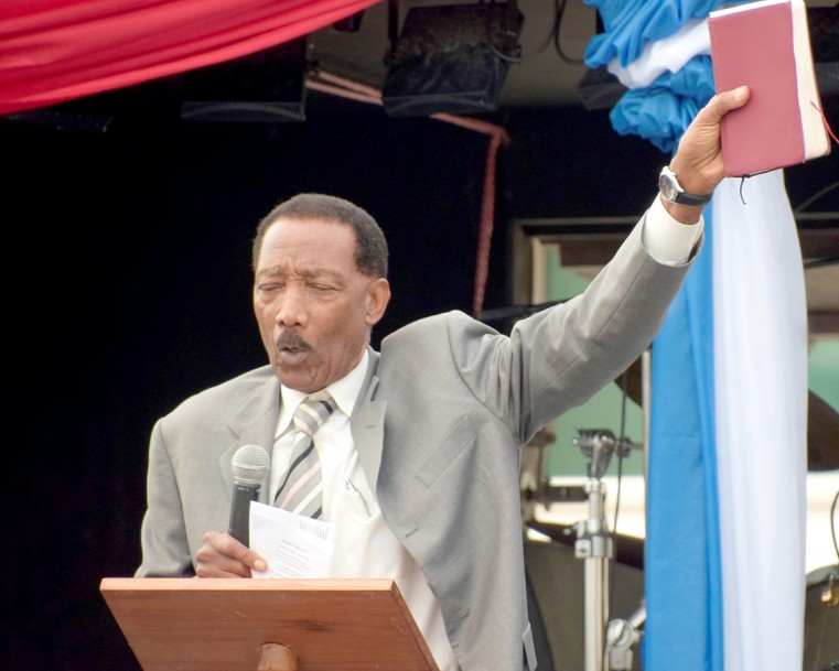 Christian Ministers react to Governor’s intervention on Domestic Partnership Bill