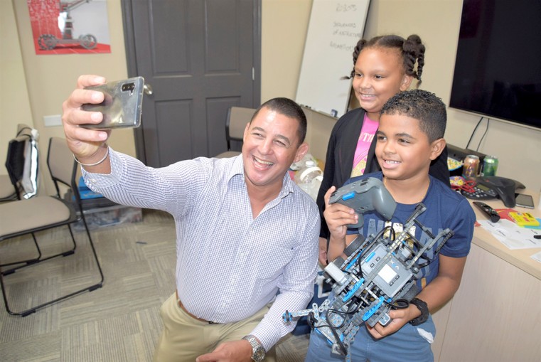 Robotics Flash Camp