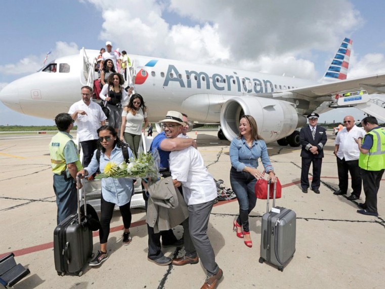 Cuba hit by more US sanctions