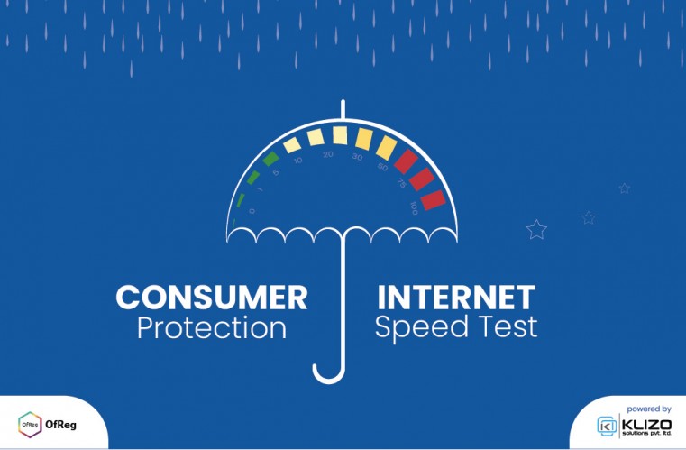 Community Notice: OfReg Launches Internet Speed Test