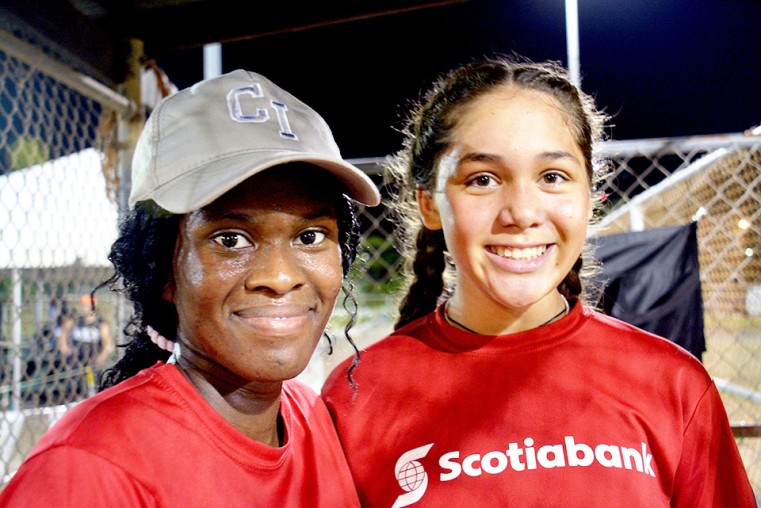 Girls Softball – Game Report