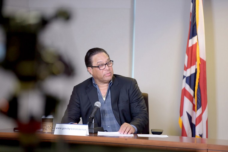 ECONOMY AND DP BILL COMPETE FOR PRIORITY