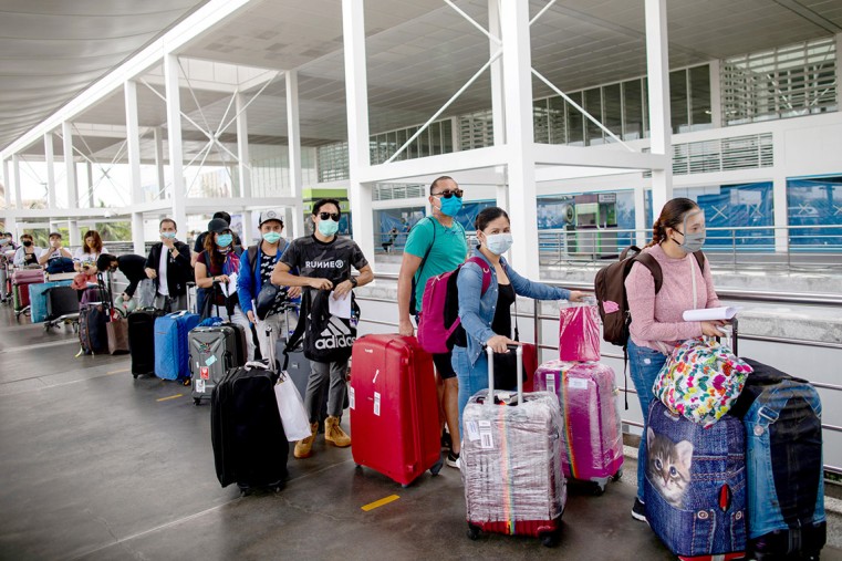 Filipinos see remittances drop drastically
