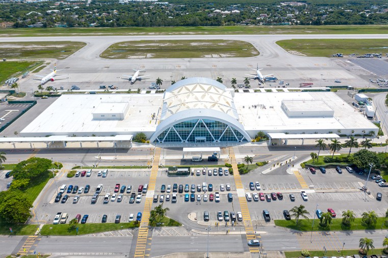 Cayman Air Traffic Visibility Requires Clearing of Trees