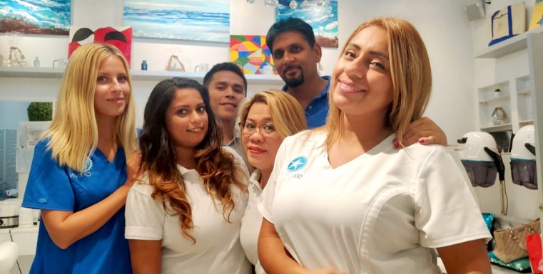 Spacation finally opens its doors