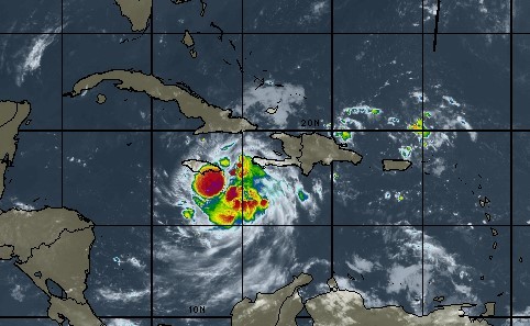 Heavy Rains and Thunder ahead