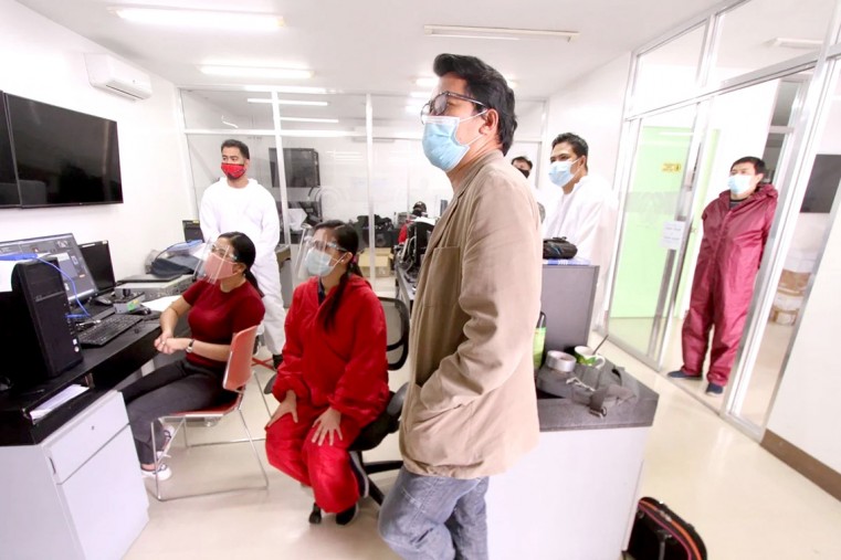 Shock as TV stations closed down
