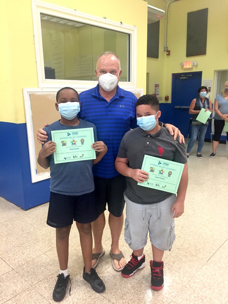 YMCA Offers Intensive Tutoring Session