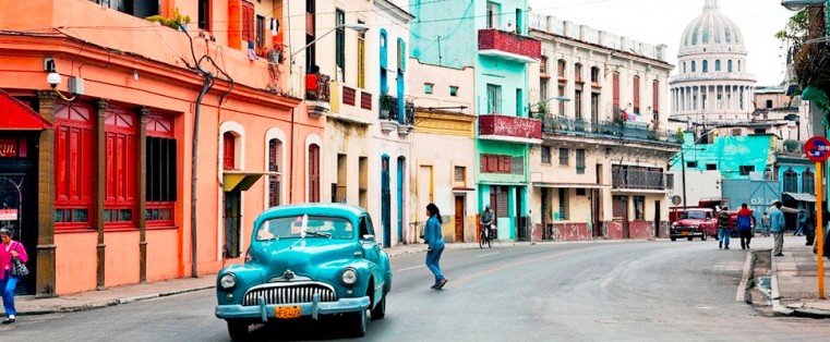 Cuba welcomes tourists again