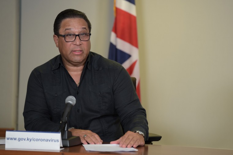 CAYMAN AMONG THE LOWEST GLOBALLY FOR COVID PREVALENCE