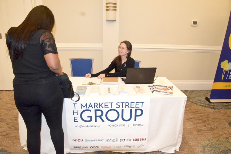 Market Street Group represents many of Cayman’s top restaurants