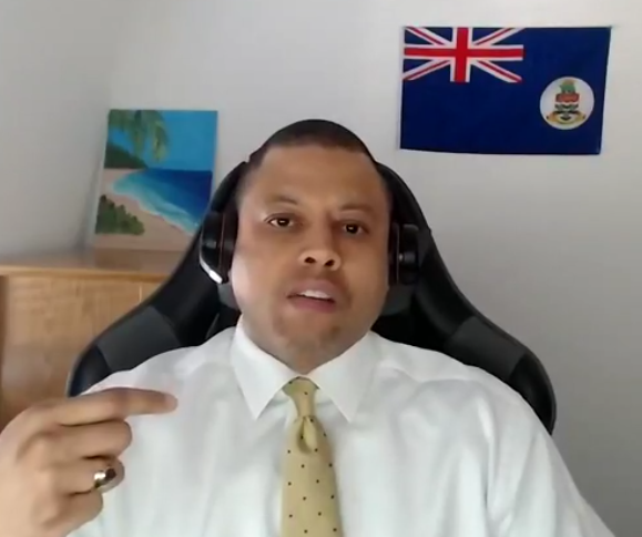 CAYMAN AND LONDON SHOULD TEAM UP ON PROJECTS SAYS UK REP