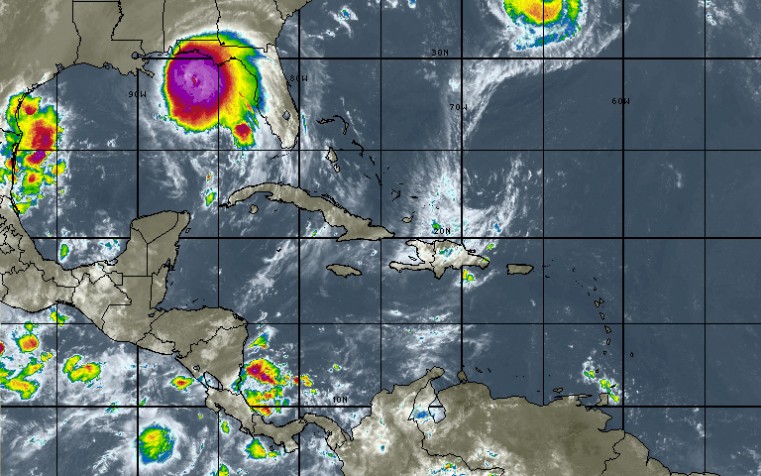 Tropical Update - September 14
