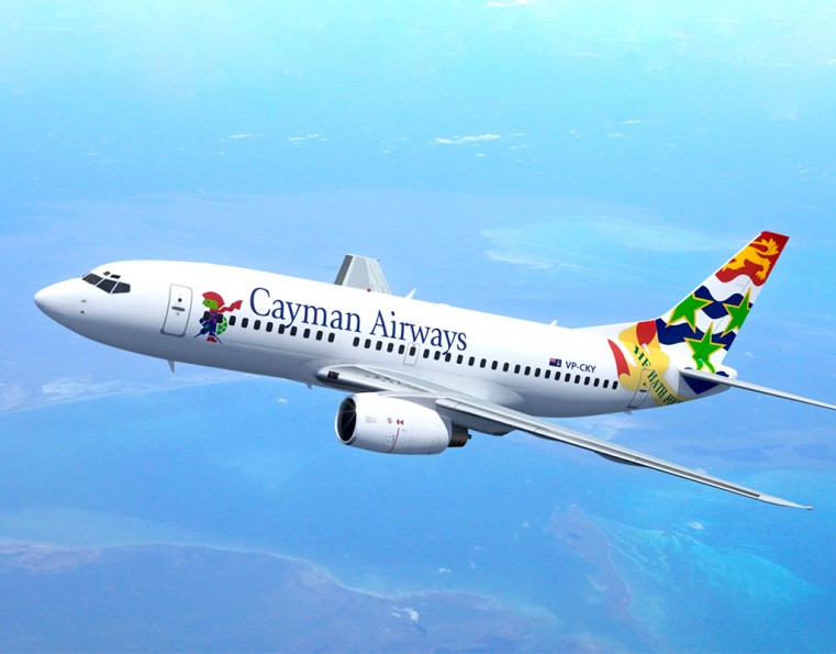 CAL adds extra repatriation flights to Miami and Kingston