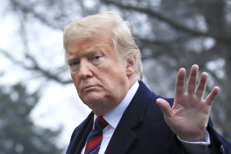 THIS ELECTION IS ALL ABOUT TRUMP - SO FAR