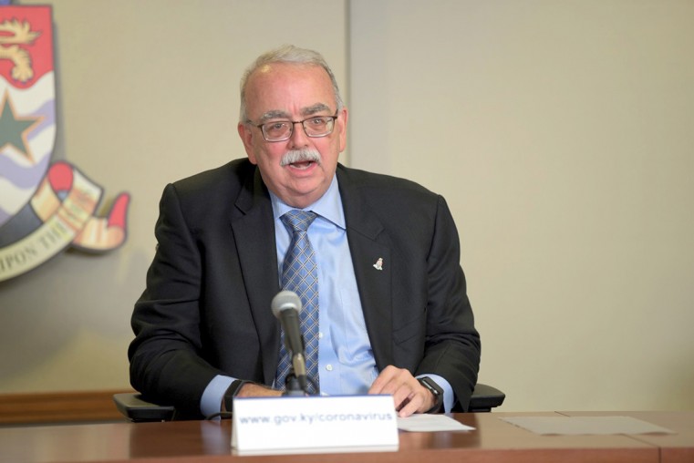 GOVERNMENT SECURES LINE OF CREDIT FROM LOCAL BANKS