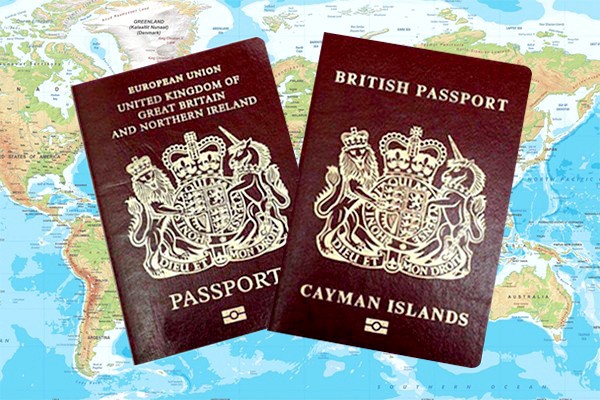 Community Notice: Passport & Corporate Services updates Services and Hours
