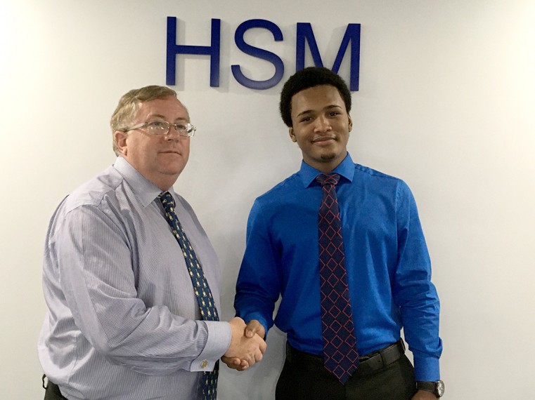HSM’s Scholarship Fund Recipient to Graduate with Honours