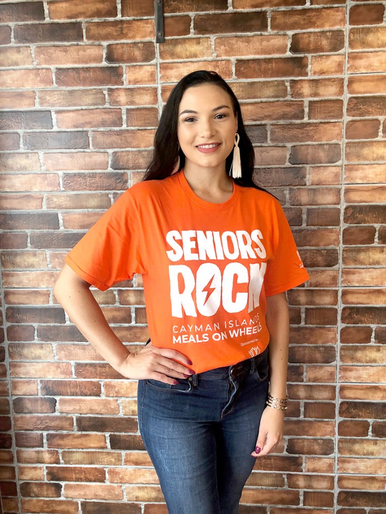Celebrate Seniors on Seniors Rock Dress Down Day