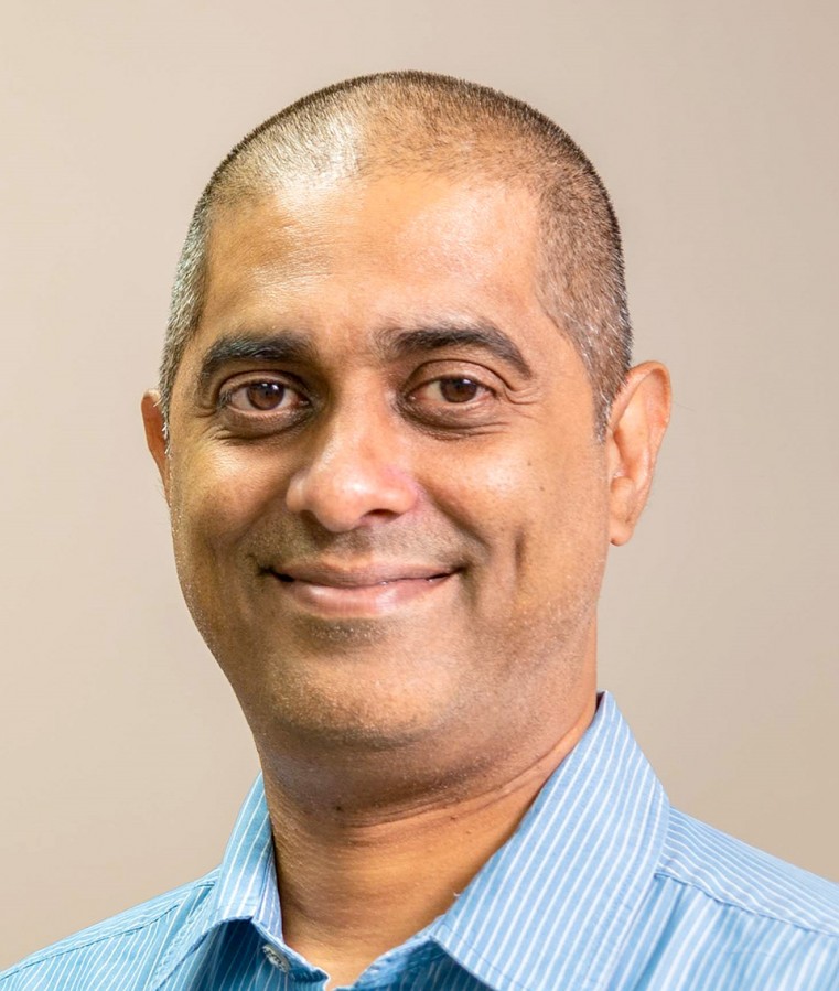 Kailash Maharaj, CEO Intelligent Applications