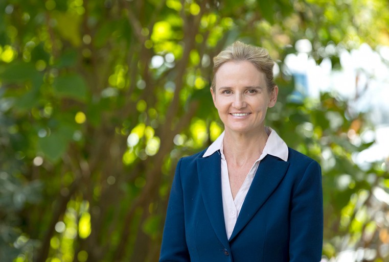Karen Watson, Chair of the CPA Canada Cayman Islands Chapter Advisory Council