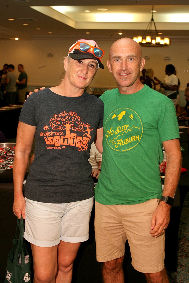 The Speirs at Packet Pickup