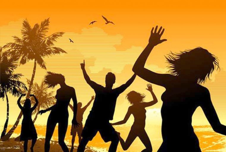 Community Notice: END OF SUMMER BEACH PARTY