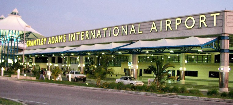 CHARTER FLIGHT TO BARBADOS FROM THE CAYMAN ISLANDS