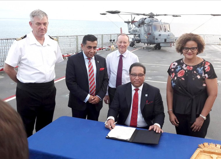 CDEMA welcomes the Cayman Islands as its 19th Participating State