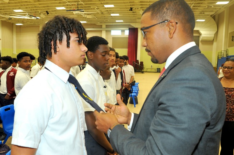 MLA Kenneth Bryan