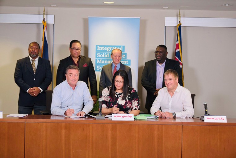 Solid Waste Management Project moves forward