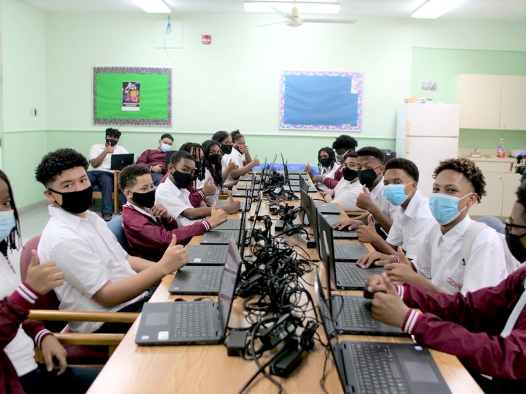 LIFE launches Education for Everyone