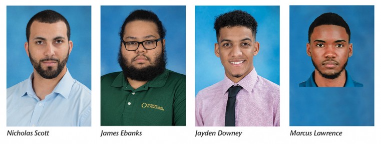 Scholarship Recipients – Master’s and Bachelor’s degrees