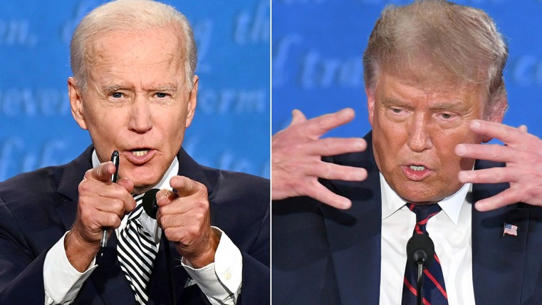 US ELECTIONS 2020 - WILL IT END AT THE FINISH LINE?