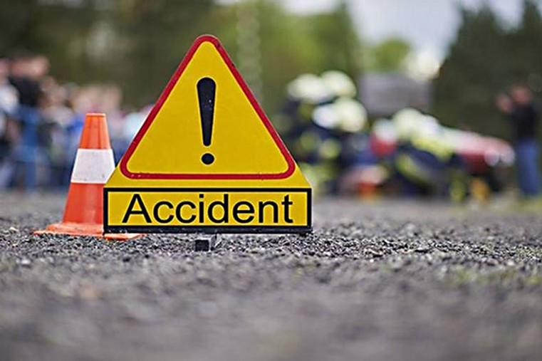 Single Vehicle Collision in Cayman Brac