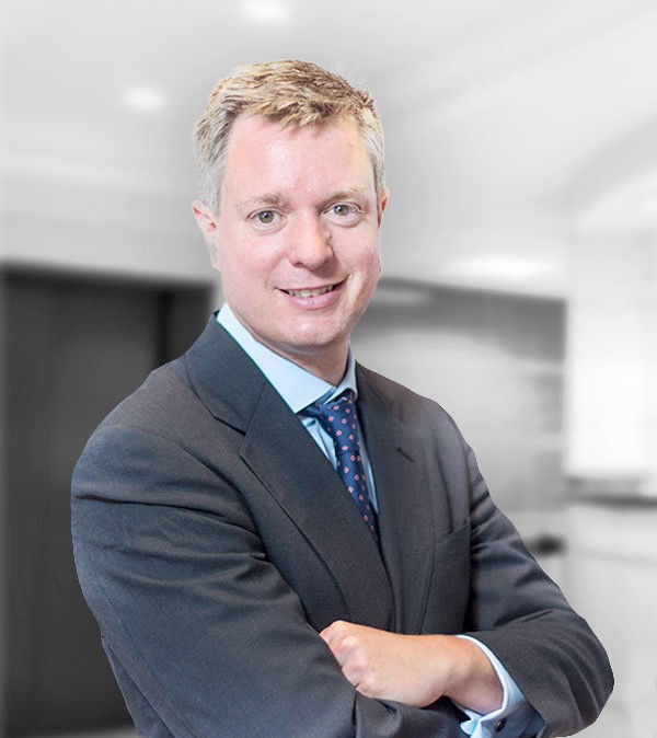 Will Morris, M.D., executive medical director for Cleveland Clinic Innovations